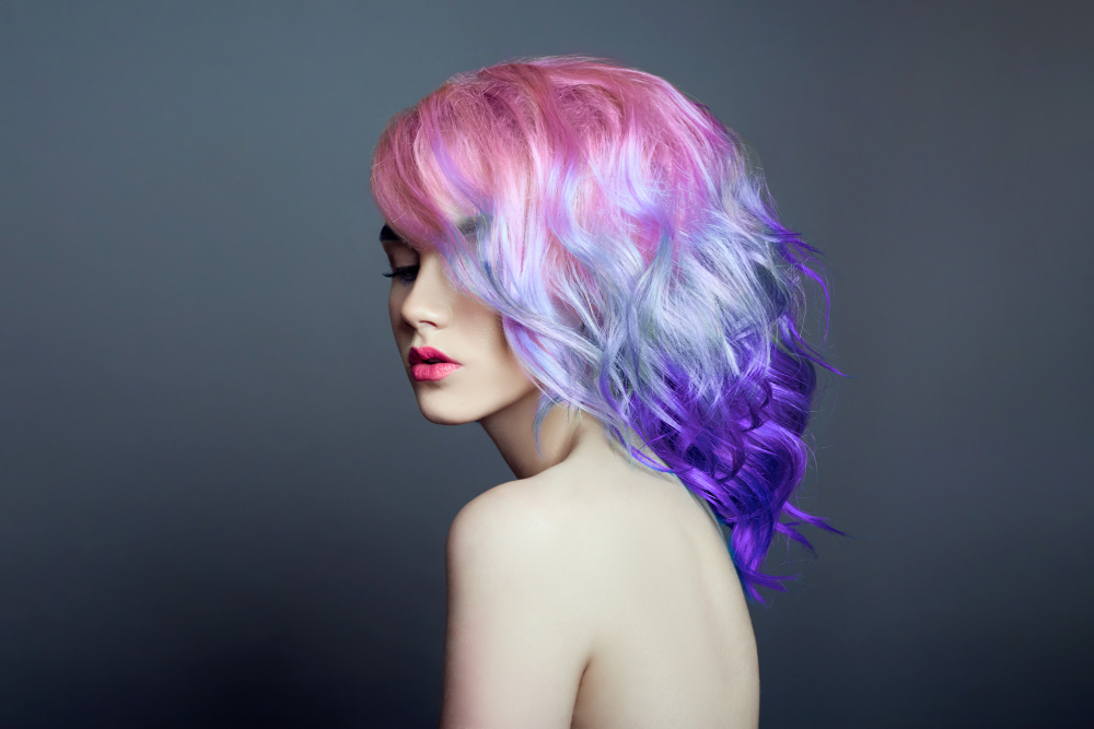 professional hair color tips
